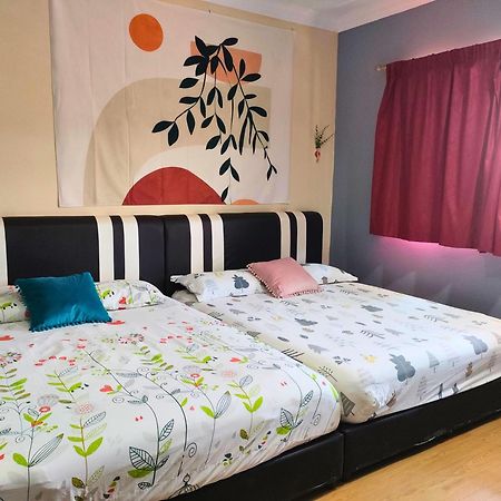 The Maple Homestay @ Kota Laksamana Melaka Extérieur photo