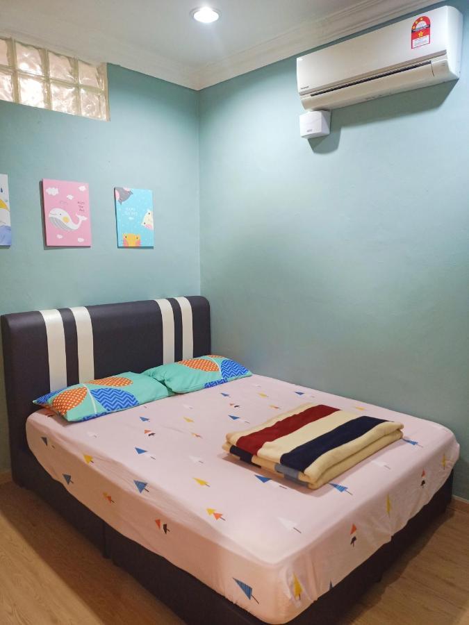 The Maple Homestay @ Kota Laksamana Melaka Extérieur photo