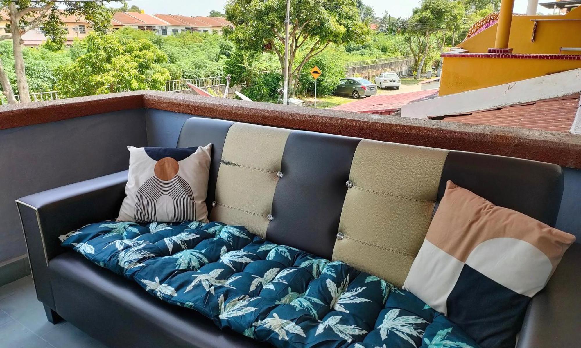 The Maple Homestay @ Kota Laksamana Melaka Extérieur photo