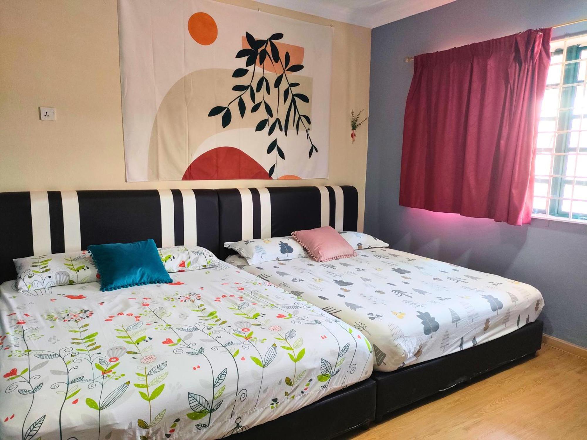 The Maple Homestay @ Kota Laksamana Melaka Extérieur photo