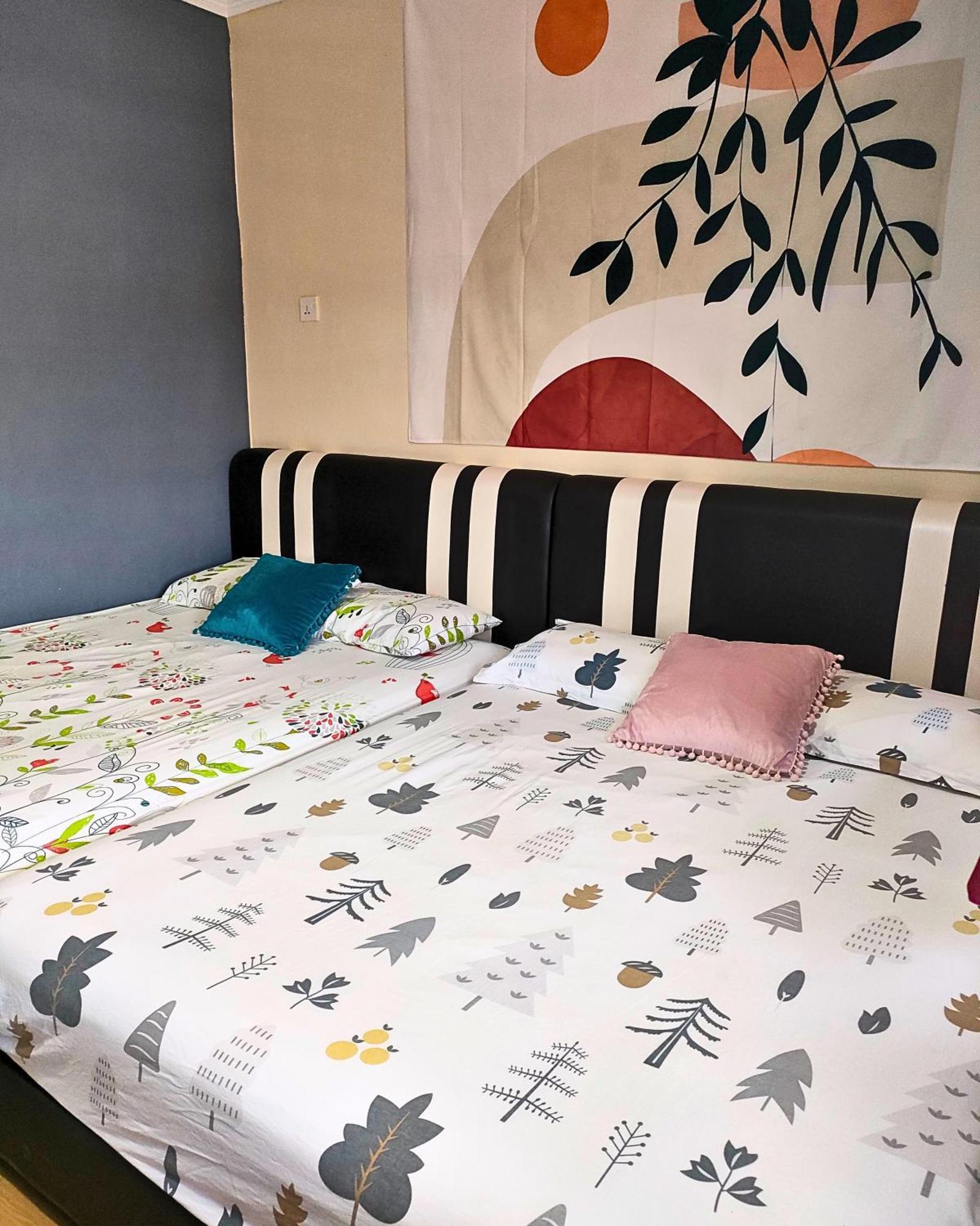 The Maple Homestay @ Kota Laksamana Melaka Extérieur photo