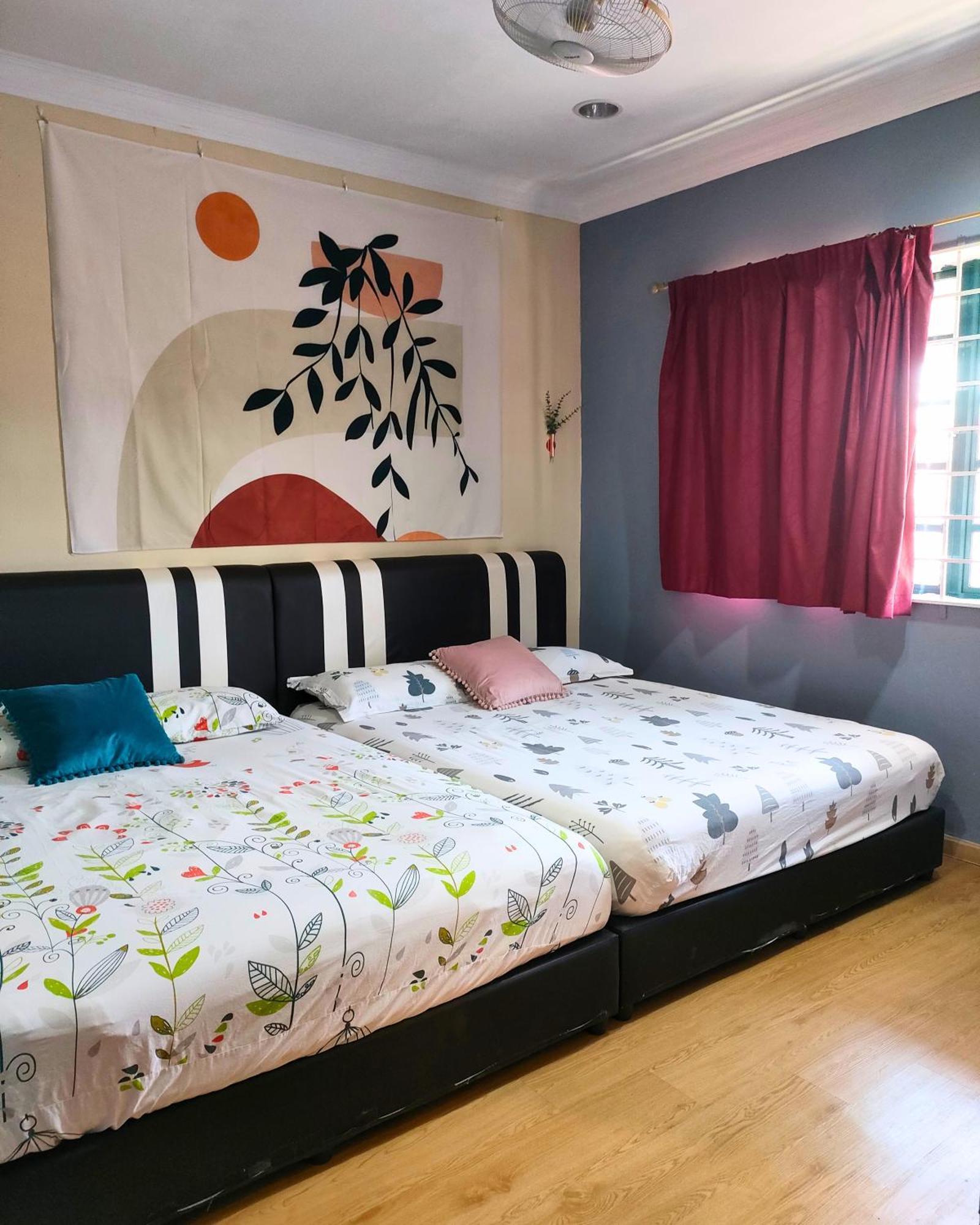 The Maple Homestay @ Kota Laksamana Melaka Extérieur photo