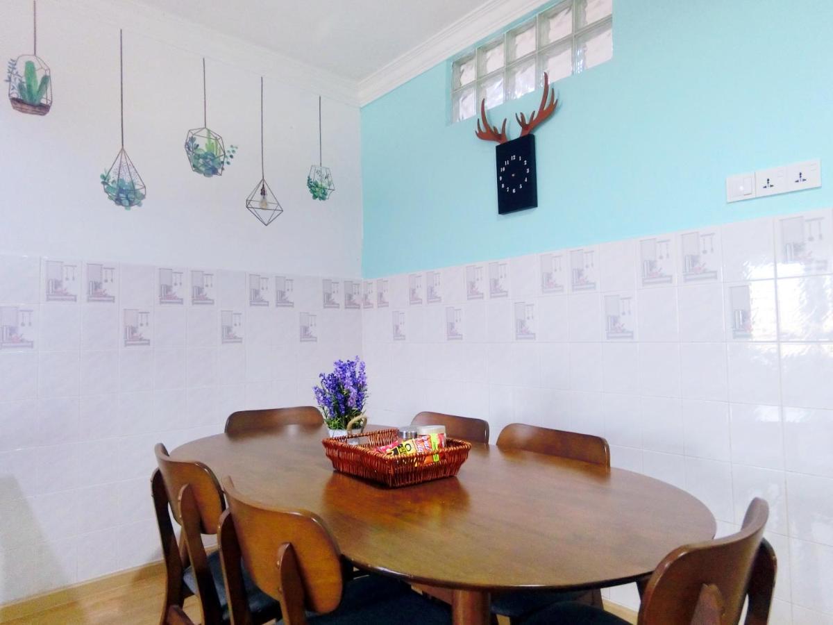The Maple Homestay @ Kota Laksamana Melaka Extérieur photo
